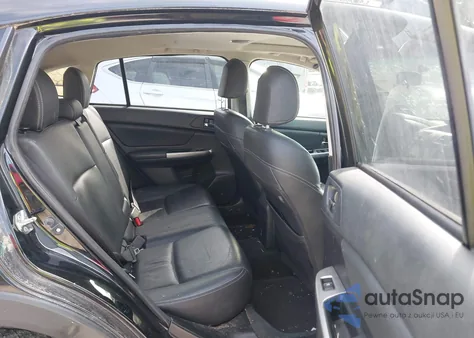 2015 Subaru Xv Crosstrek 2.0I Limited из США, поврежденный, VIN JF2GPAPC4F8316870